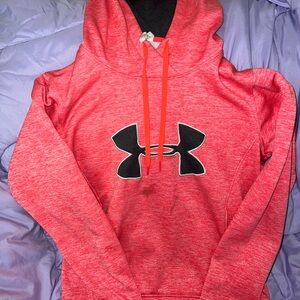 Under Armour Hoodie with STAINING!!